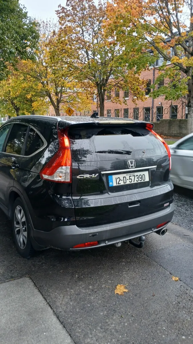 Honda CR-V 2012 - Image 3