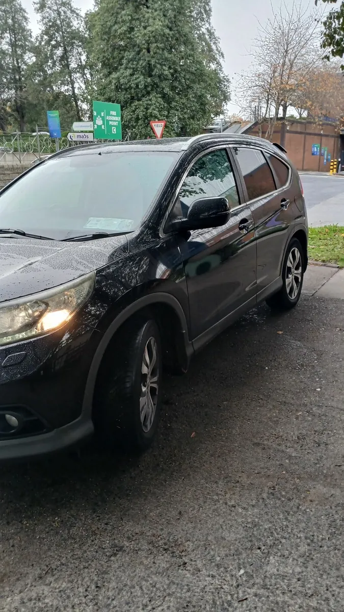 Honda CR-V 2012 - Image 4