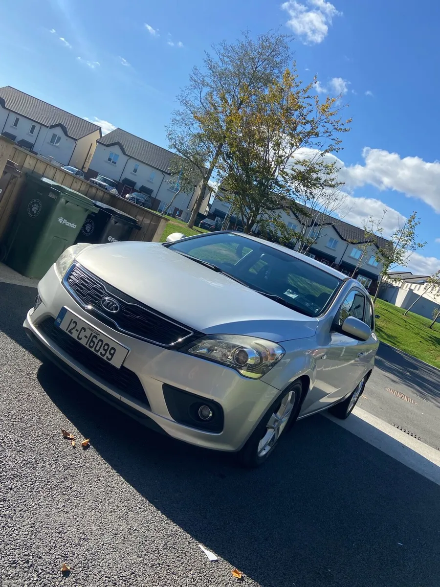 Kia ceed (new NCT) - Image 1