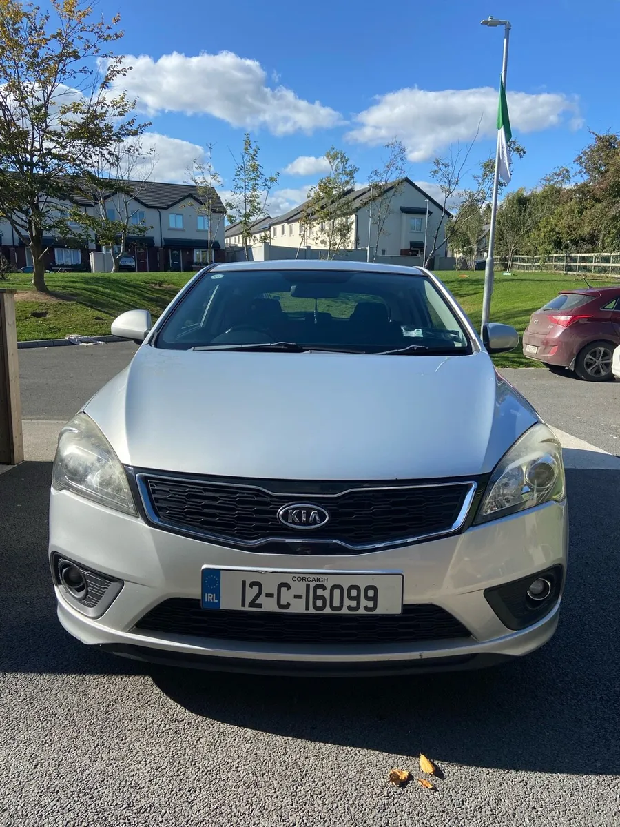 Kia ceed (new NCT) - Image 2