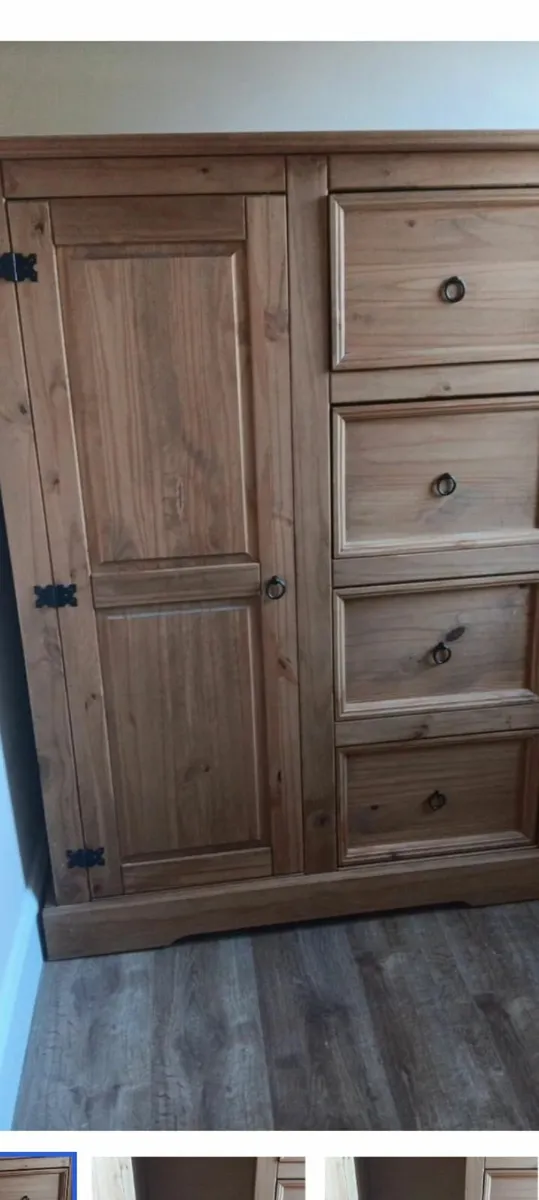 Small Wardrobe - Image 1