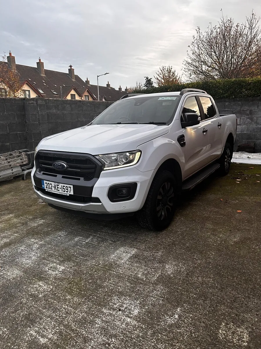 Ford Ranger Wildtrack (NO VAT) - Image 2