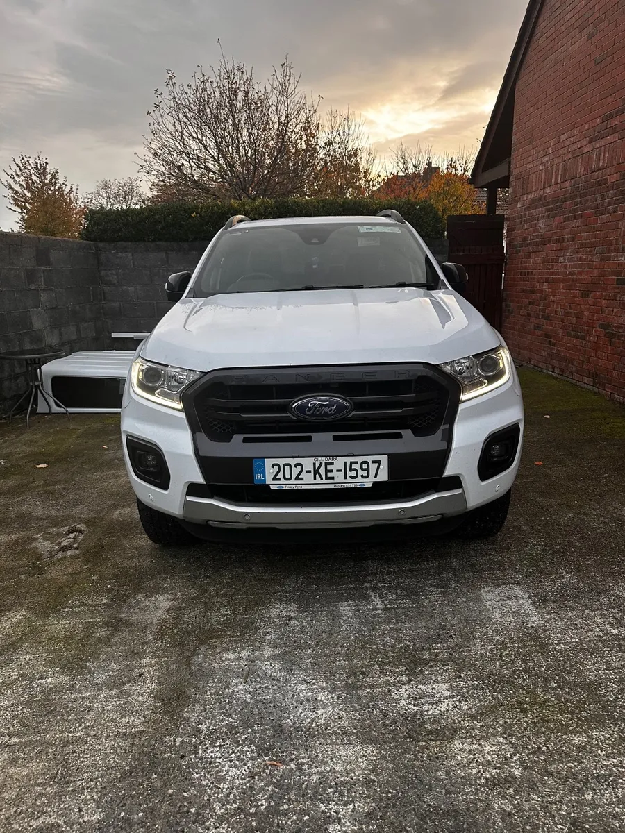 Ford Ranger Wildtrack (NO VAT) - Image 3