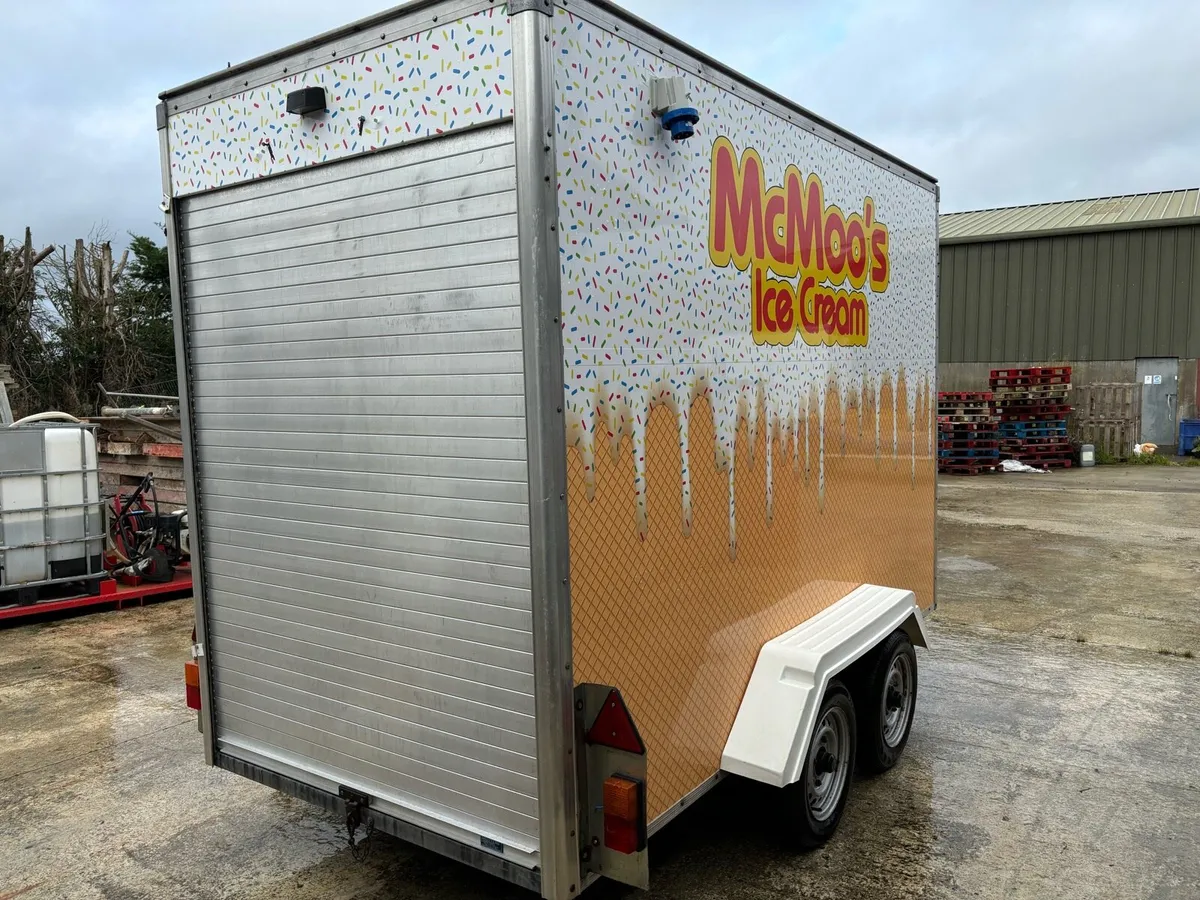 Catering Trailer 10x5ft - Image 4