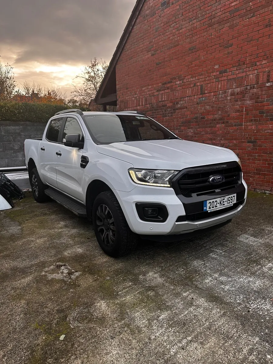 Ford Ranger Wildtrack (NO VAT) - Image 4