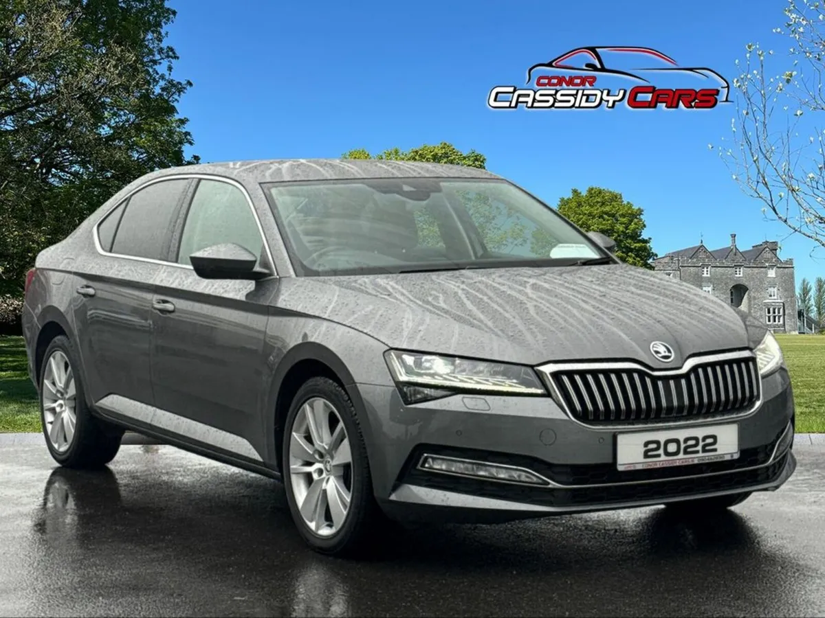 Skoda Superb SE-L TDI DSG // SAME DAY FINANCE // 1 - Image 1