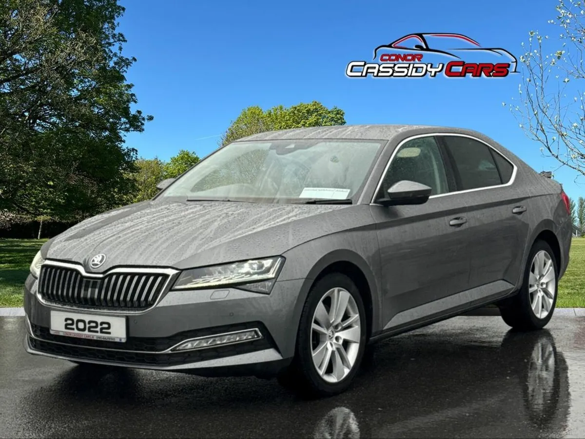Skoda Superb SE-L TDI DSG // SAME DAY FINANCE // 1 - Image 4