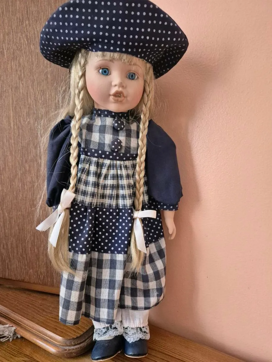 Vintage Doll - Image 1