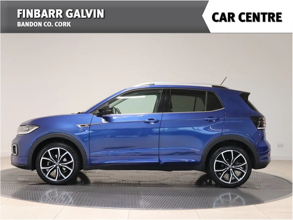 VW T-Cross 1.0 TSI R LINE - Image 3