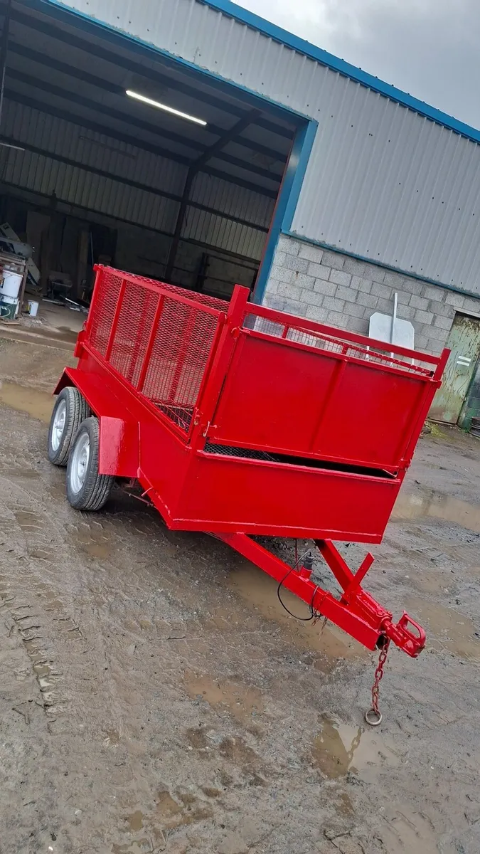 8x4 trailer - Image 2