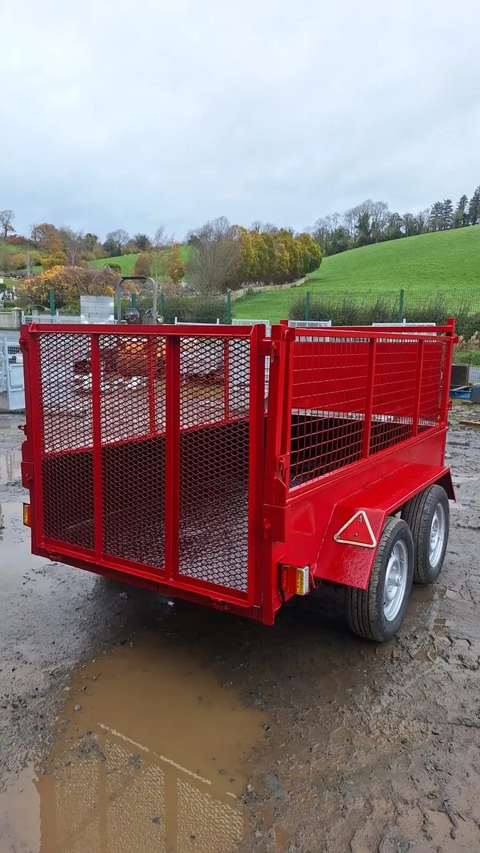 8x4 trailer - Image 3