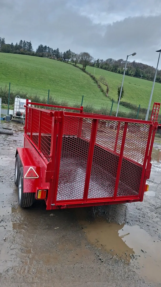 8x4 trailer - Image 4