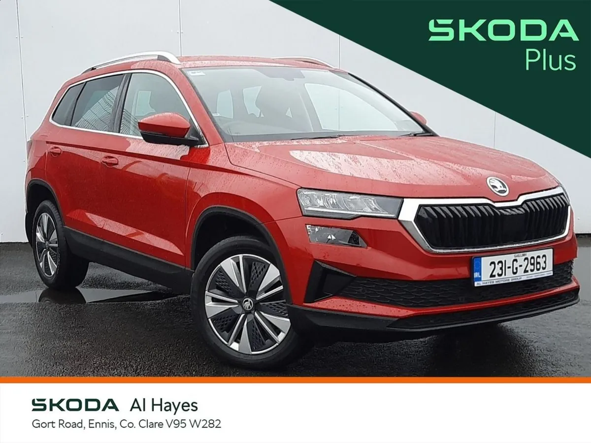 Skoda Karoq  only 16 190 Kms parking Pack automat - Image 1
