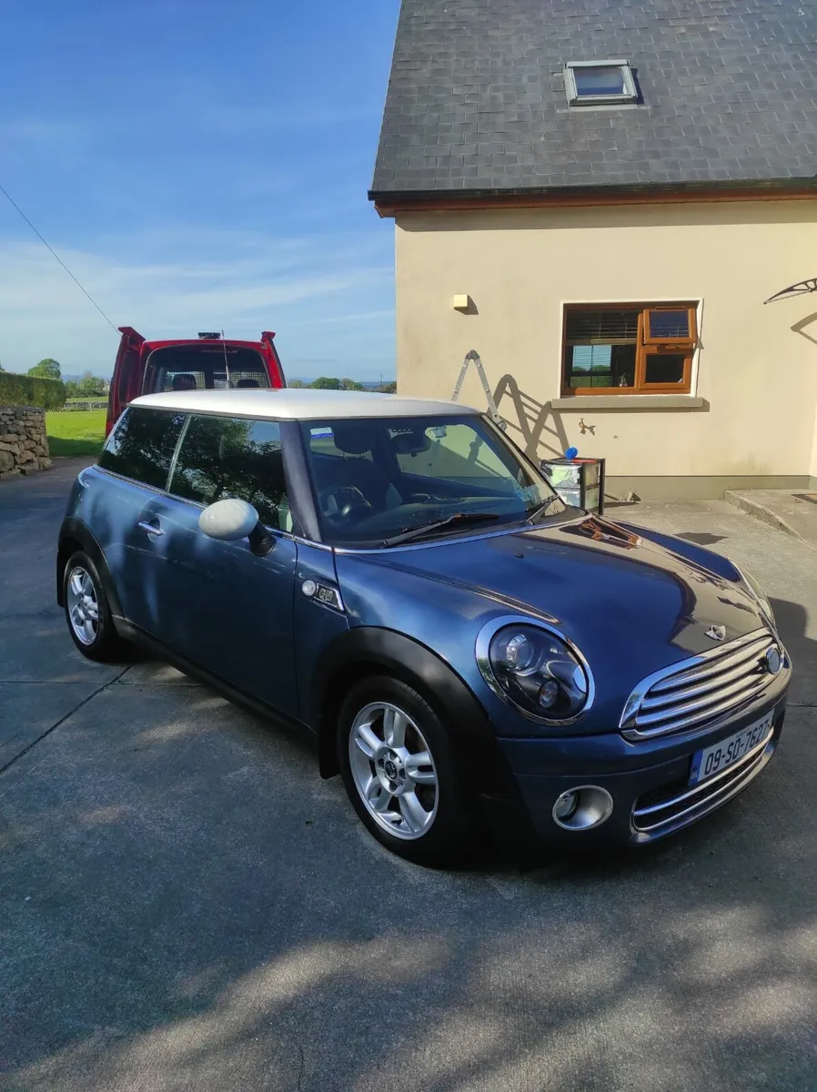 Limited Edition Mini Cooper Camden - Image 2