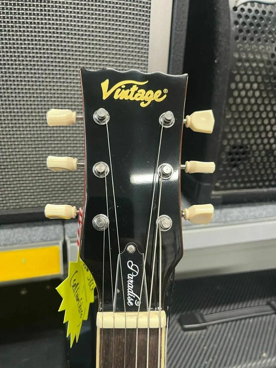 Vintage Left handed V100 Paradise - Image 3