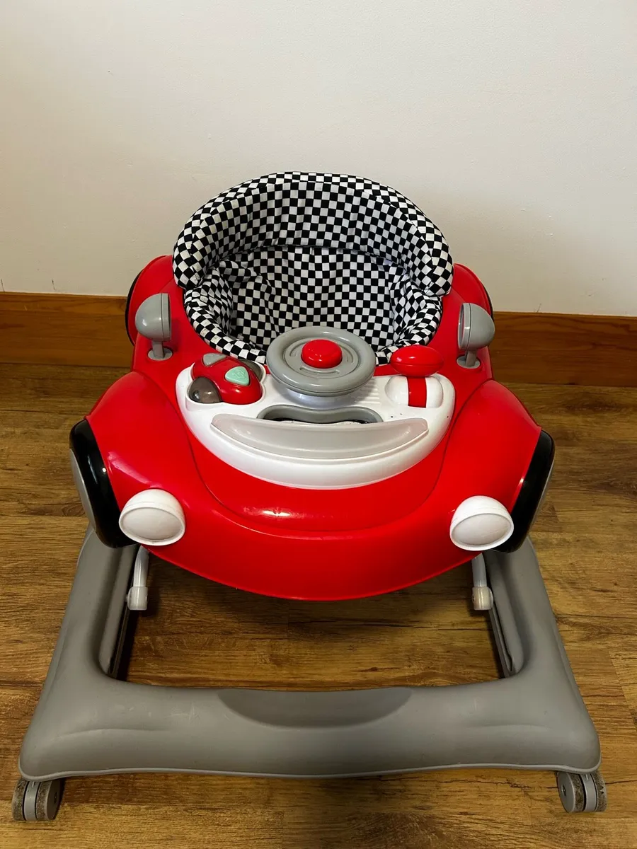 Red Kite baby go round - Image 2