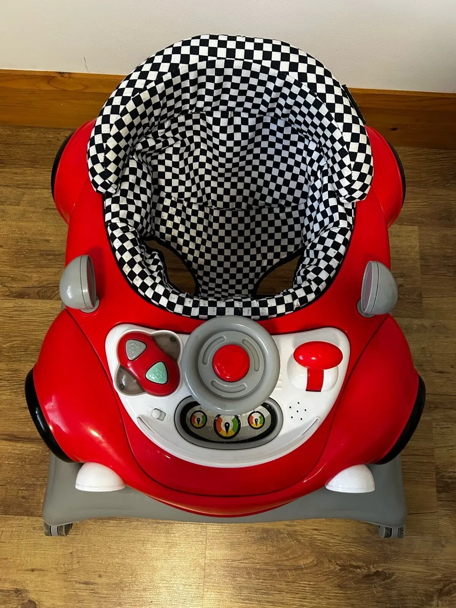 Red Kite baby go round - Image 3