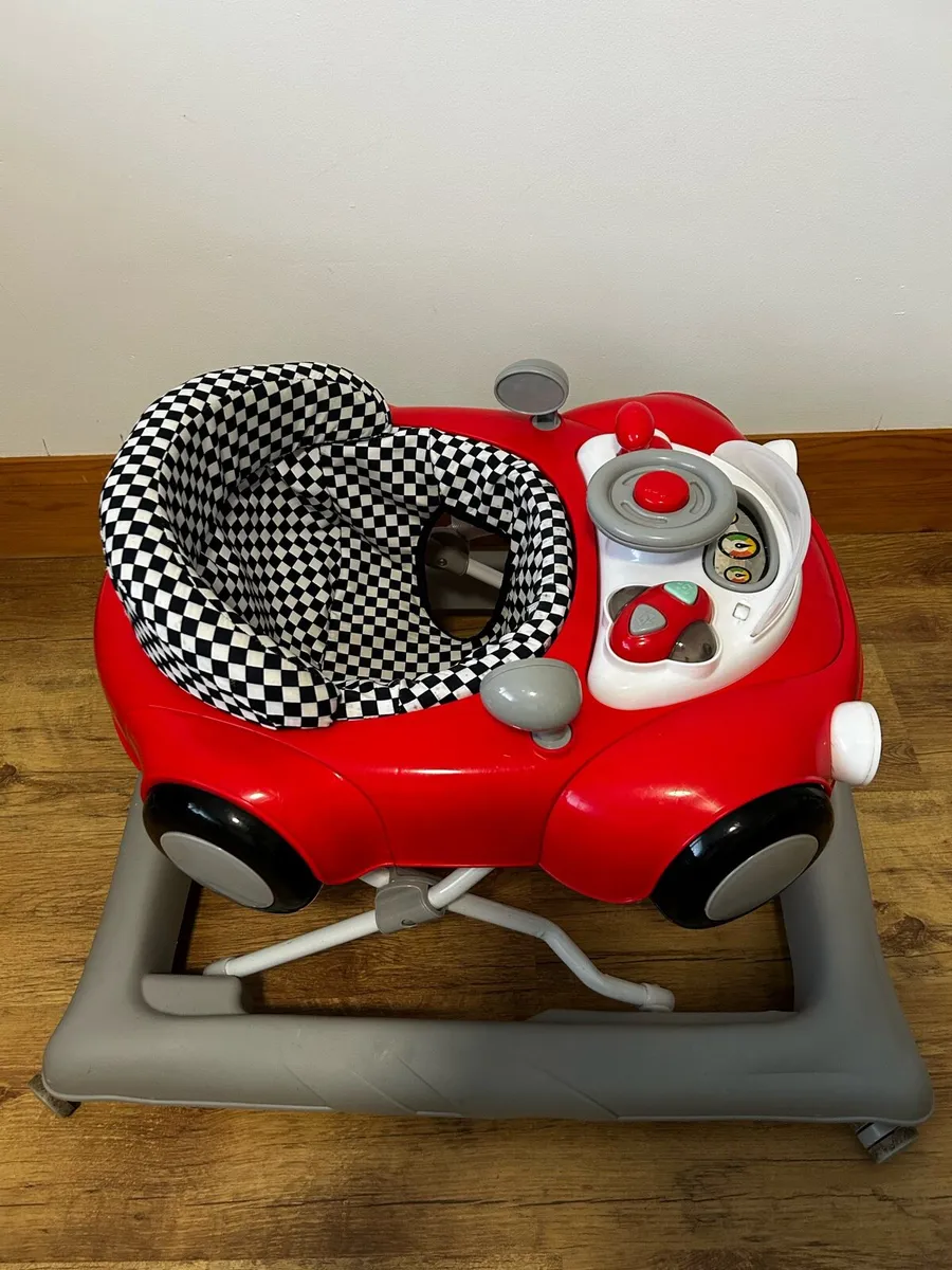 Red Kite baby go round - Image 4