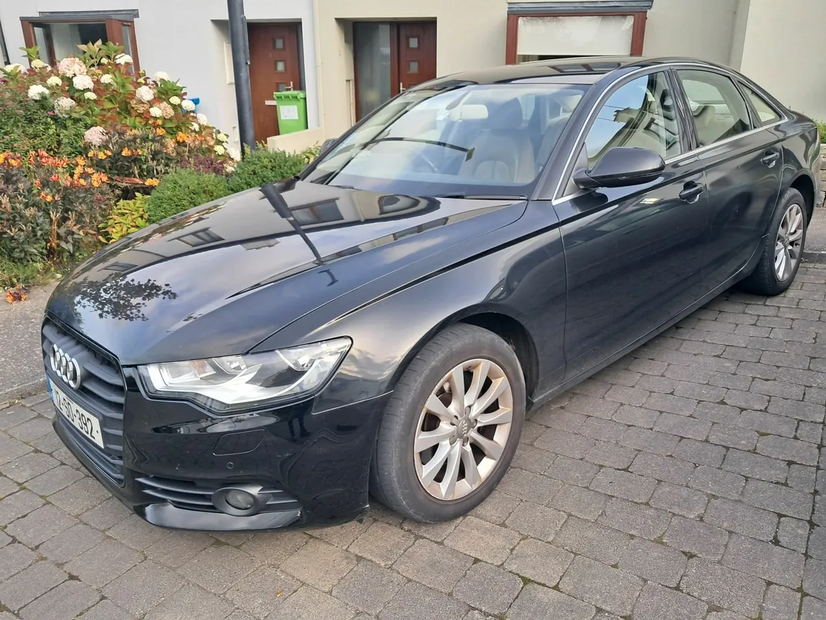 Audi A6 2012 - Image 2