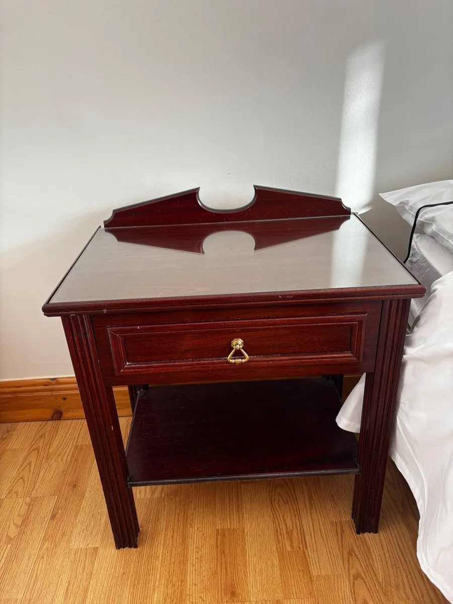 Bedside lockers - Image 2