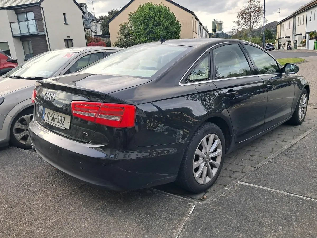 Audi A6 2012 - Image 3