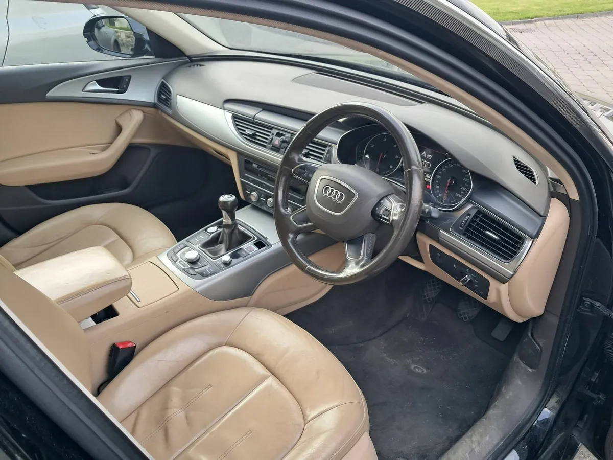 Audi A6 2012 - Image 4