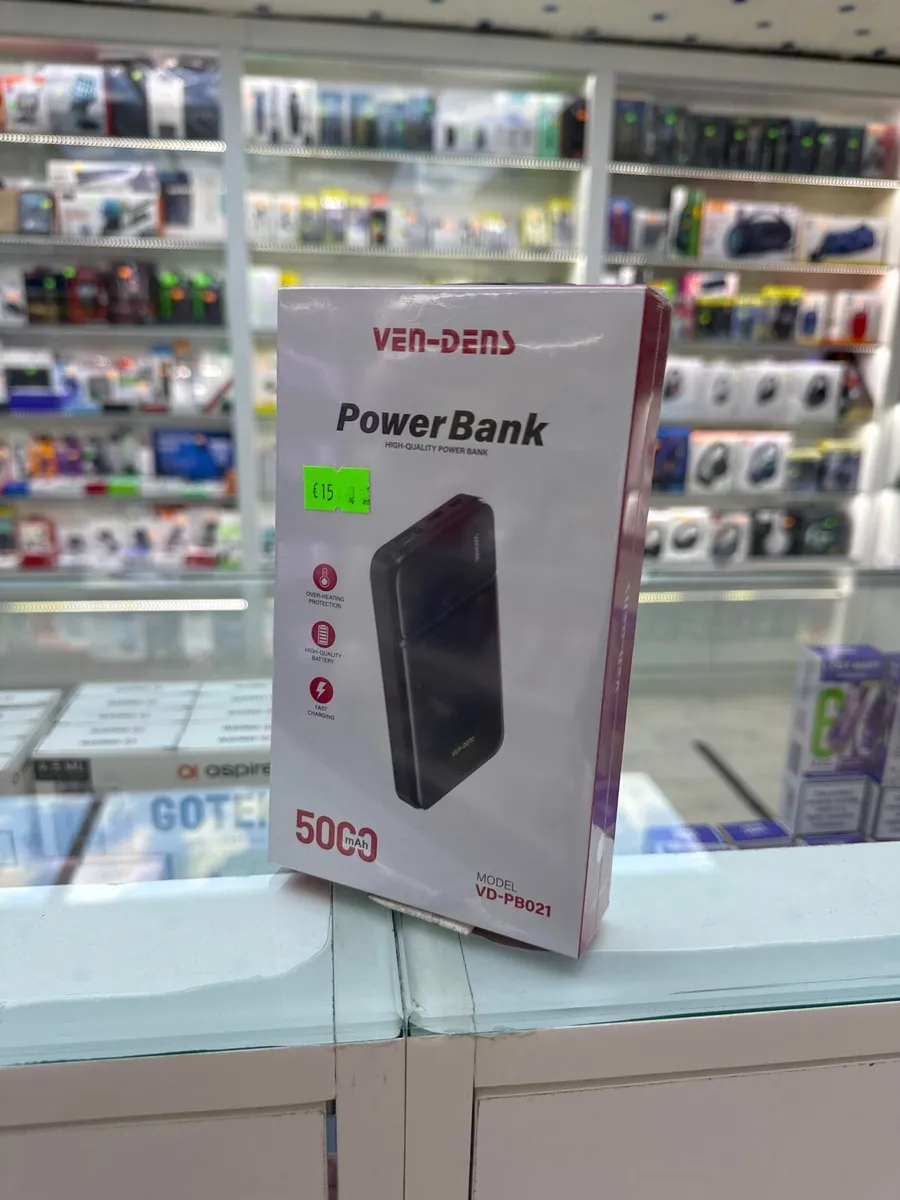 Power bank  (5000mah )