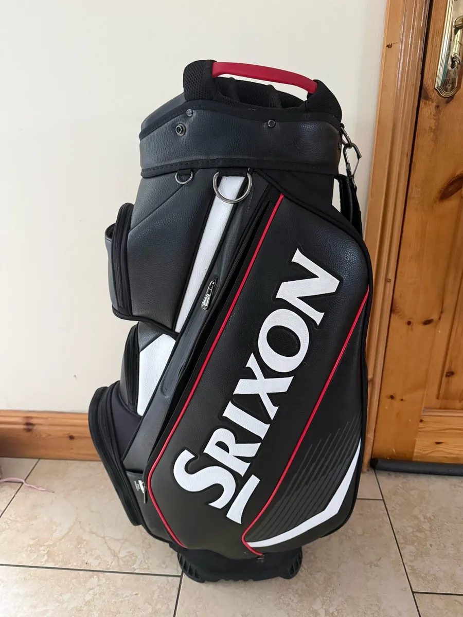 Srixon Golf Bag - Image 1