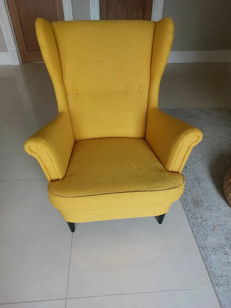 Ikea Strandmon armchair - Image 1
