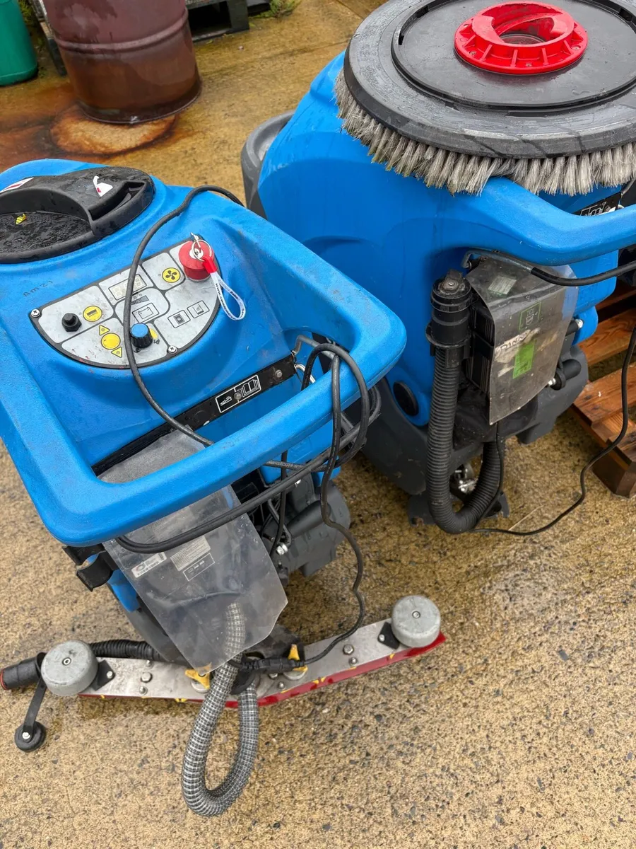 Ct40 floor cleaners - Image 4