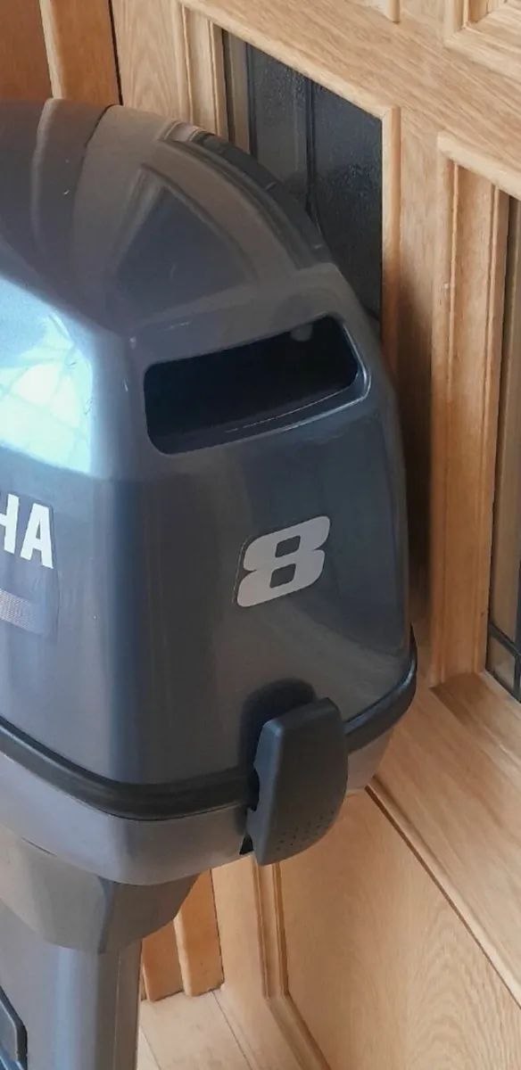 Yamaha outboard - Image 2