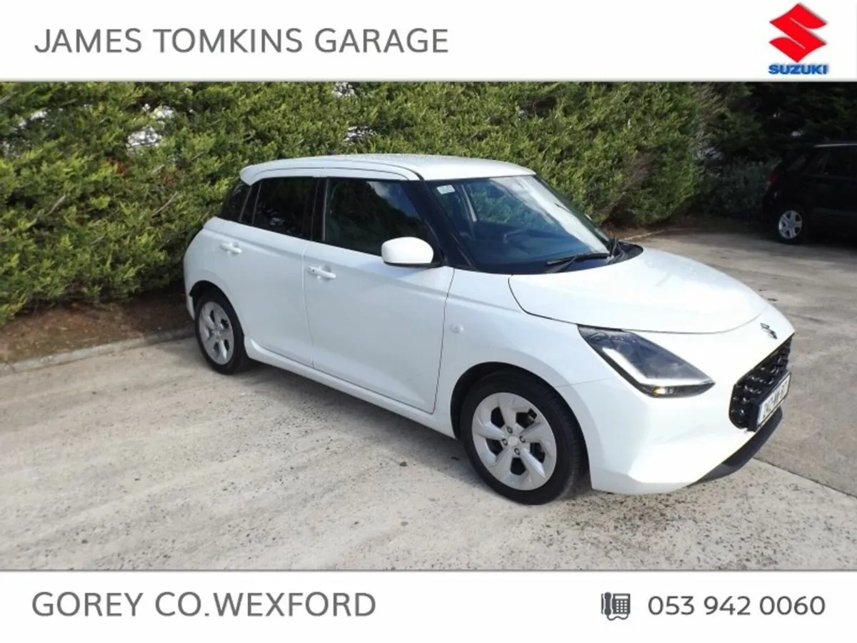Suzuki Swift Swift 1.2 Mild Hybrid Motion CVT - Image 2