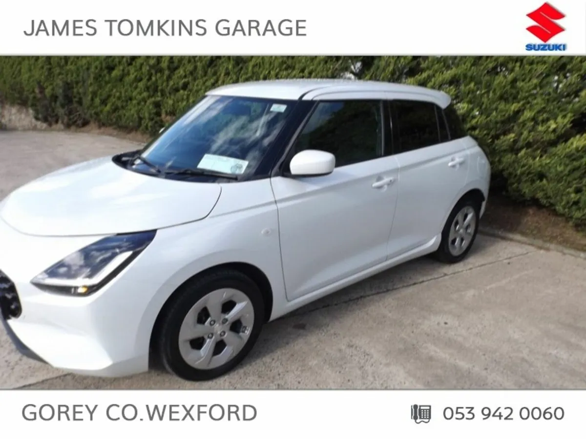 Suzuki Swift Swift 1.2 Mild Hybrid Motion CVT - Image 3