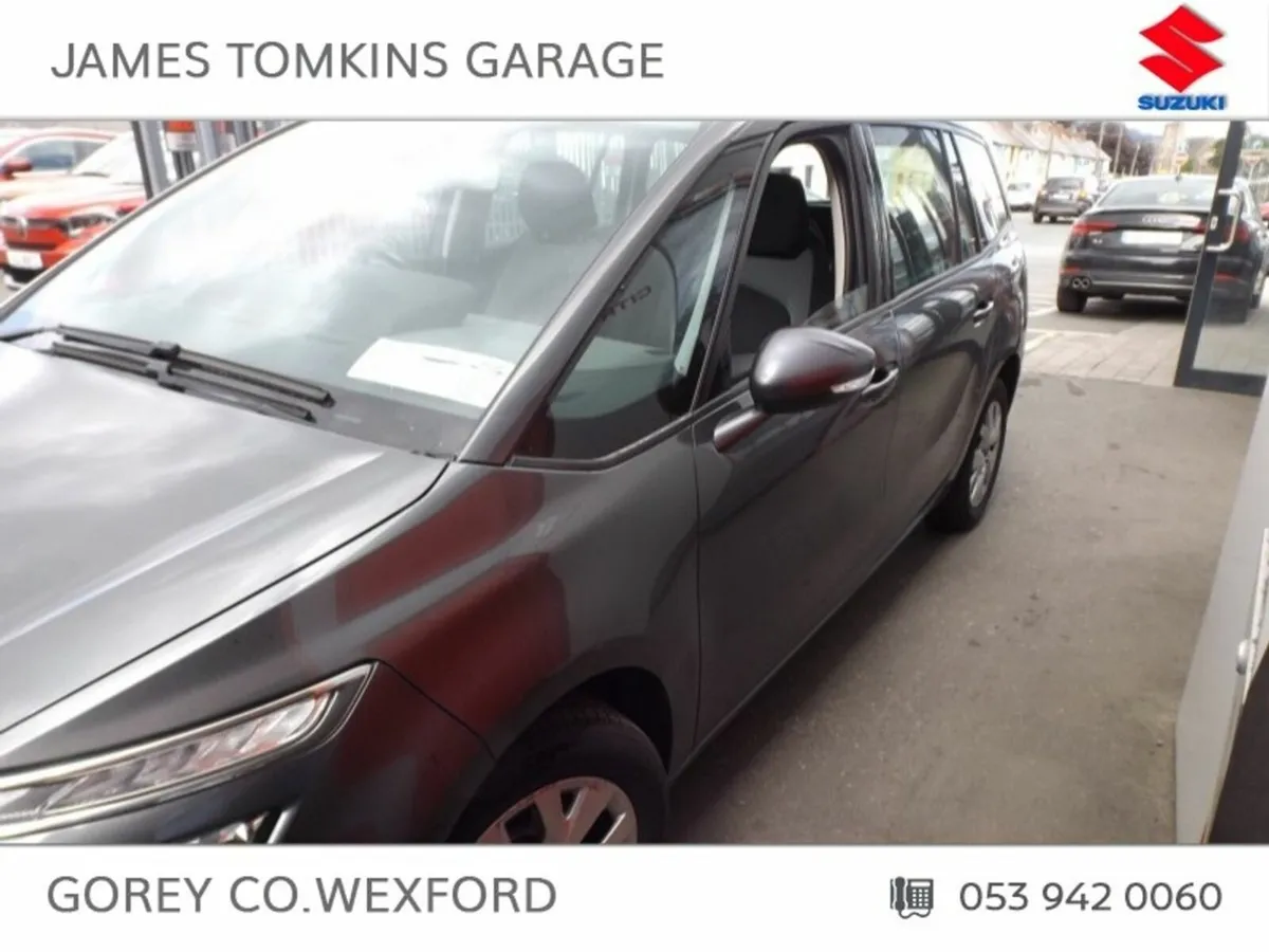 Citroen C4 e-HDi 115 Airdream 6-spd man EXCLUSIVE - Image 3