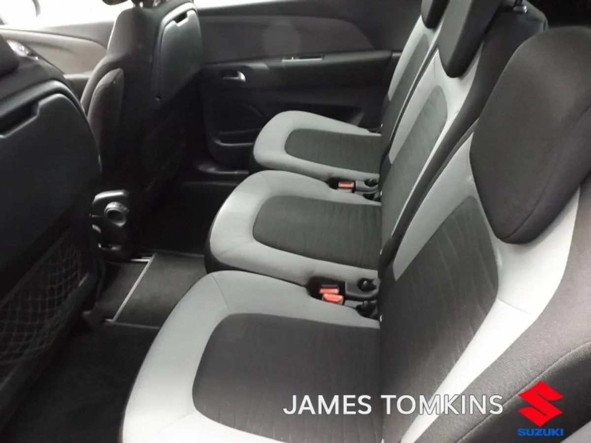 Citroen C4 e-HDi 115 Airdream 6-spd man EXCLUSIVE - Image 4