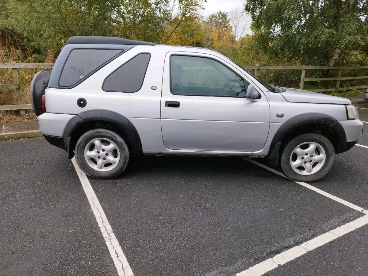 07 LandRover Freelander 2.0Litre Diesel - Image 2