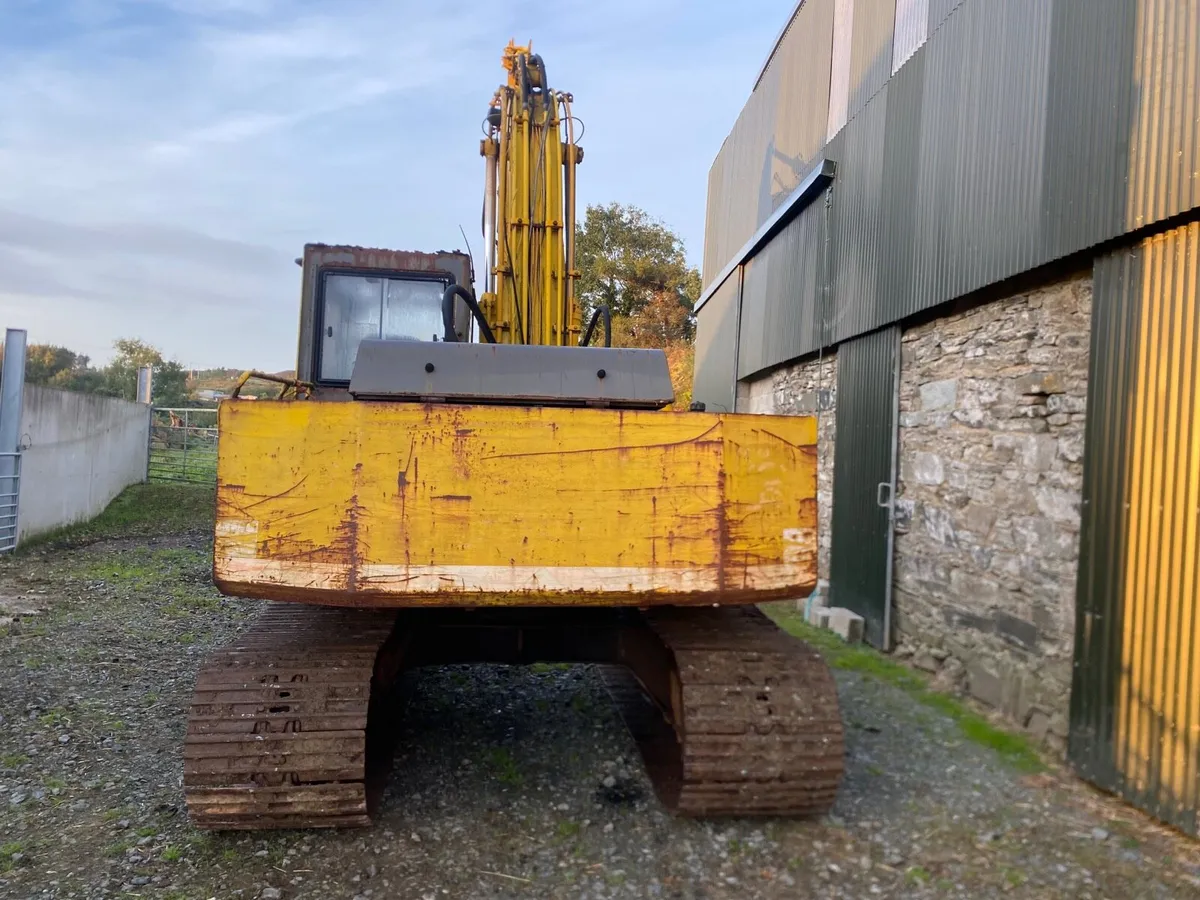 JCB JS150 - Image 3