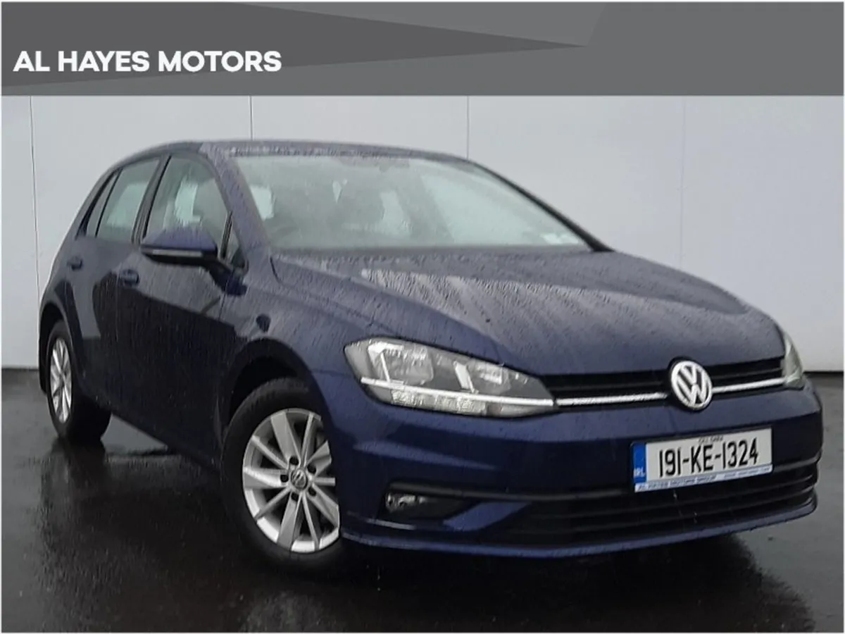 Volkswagen Golf 1.6 TDI 115BHP - Image 1