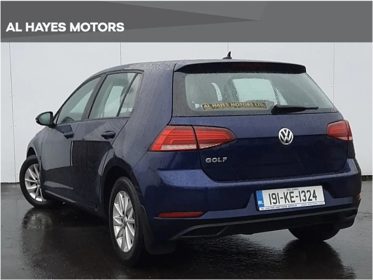 Volkswagen Golf 1.6 TDI 115BHP - Image 3