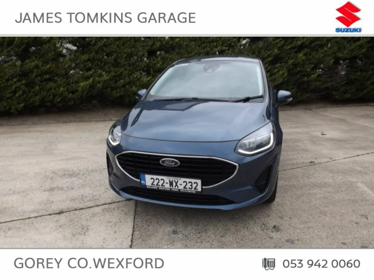 Ford Fiesta 1.1L Ti-VCT 75PS Trend - Image 1