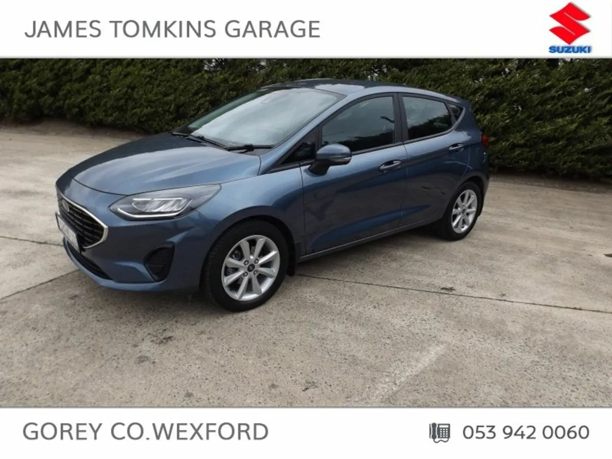 Ford Fiesta 1.1L Ti-VCT 75PS Trend - Image 2
