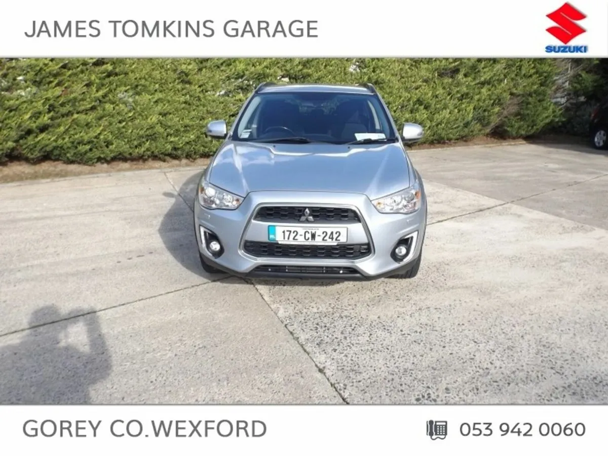 Mitsubishi ASX 1.6 Diesel 2WD 6MT Instyle - Image 1