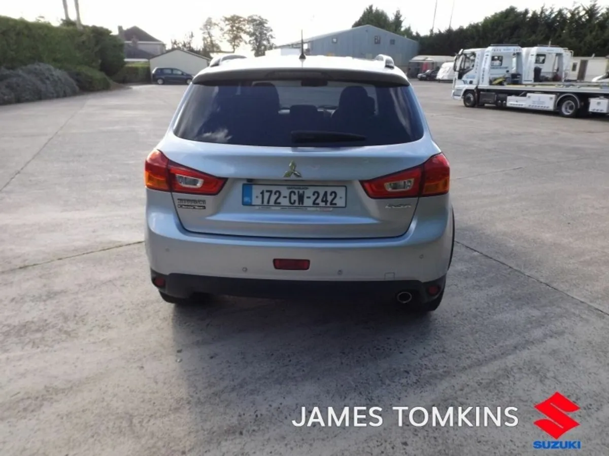 Mitsubishi ASX 1.6 Diesel 2WD 6MT Instyle - Image 4