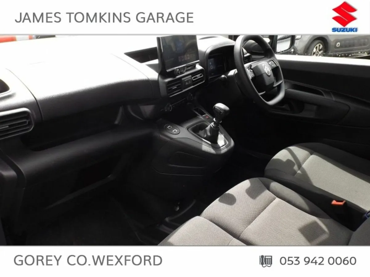 Citroen Berlingo LX PLUS - Image 3