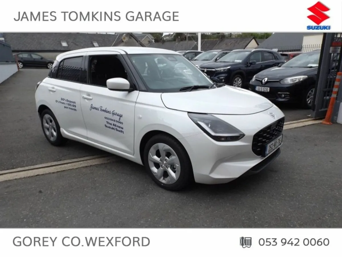 Suzuki Swift Swift 1.2 Mild Hybrid Motion - Image 2
