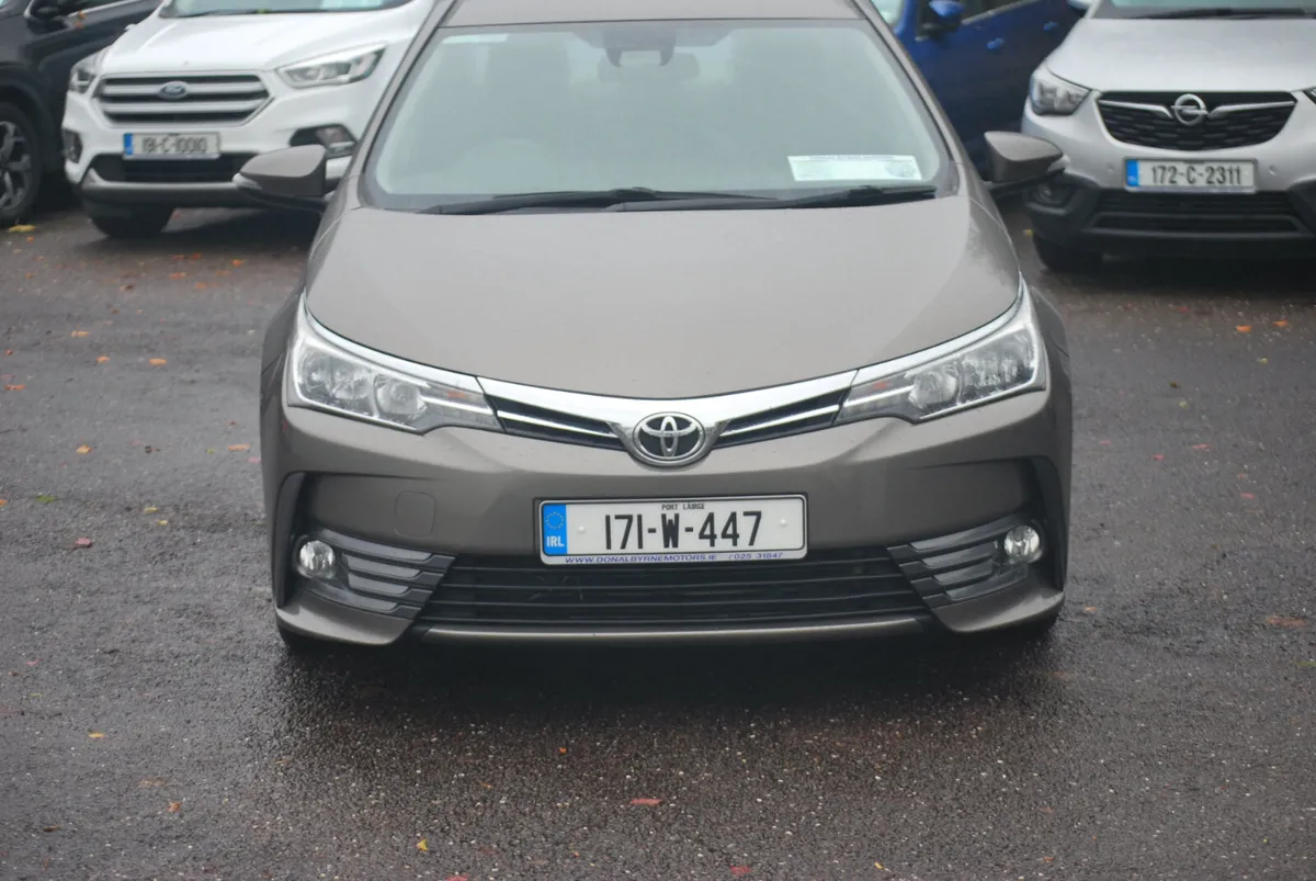 Toyota Corolla 2017 Luna 1.4 D4D - Image 2