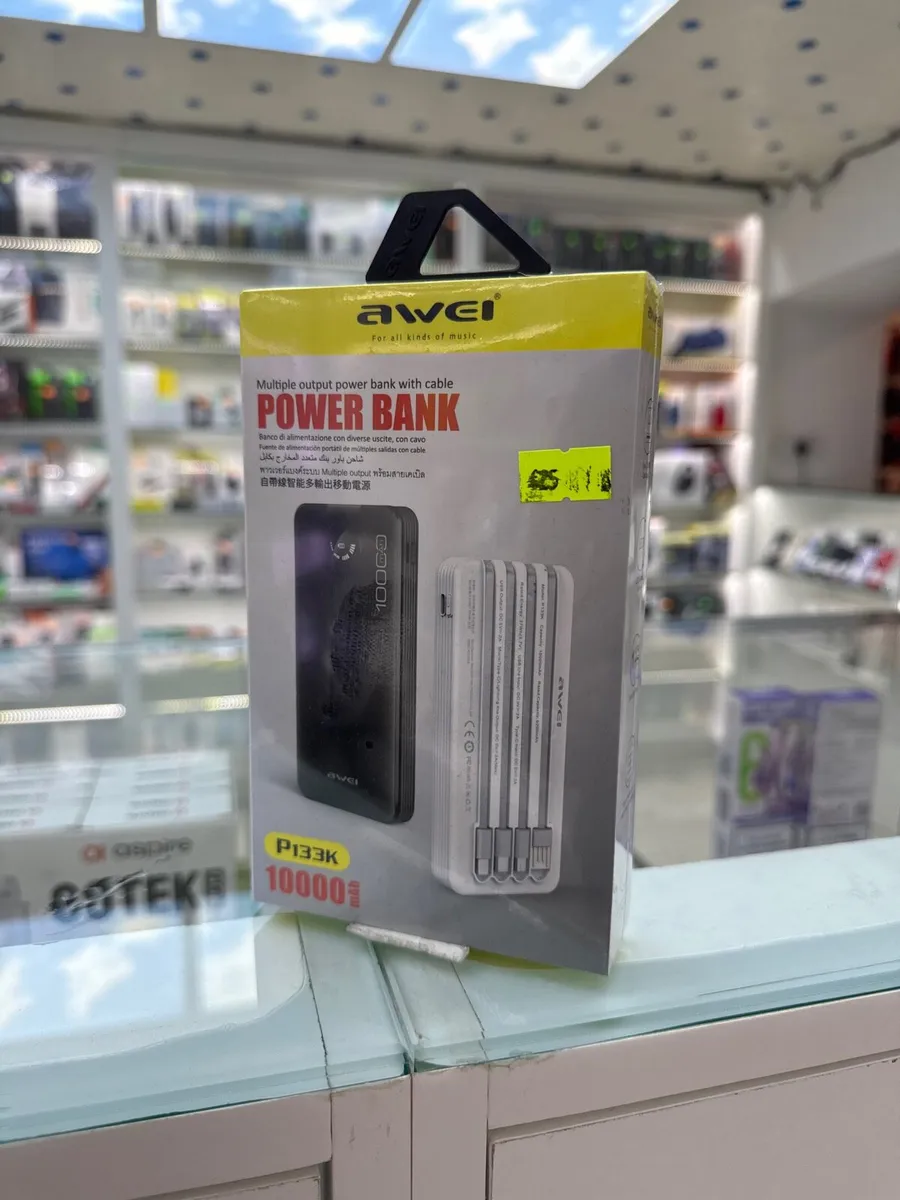 Power bank (10000mah )