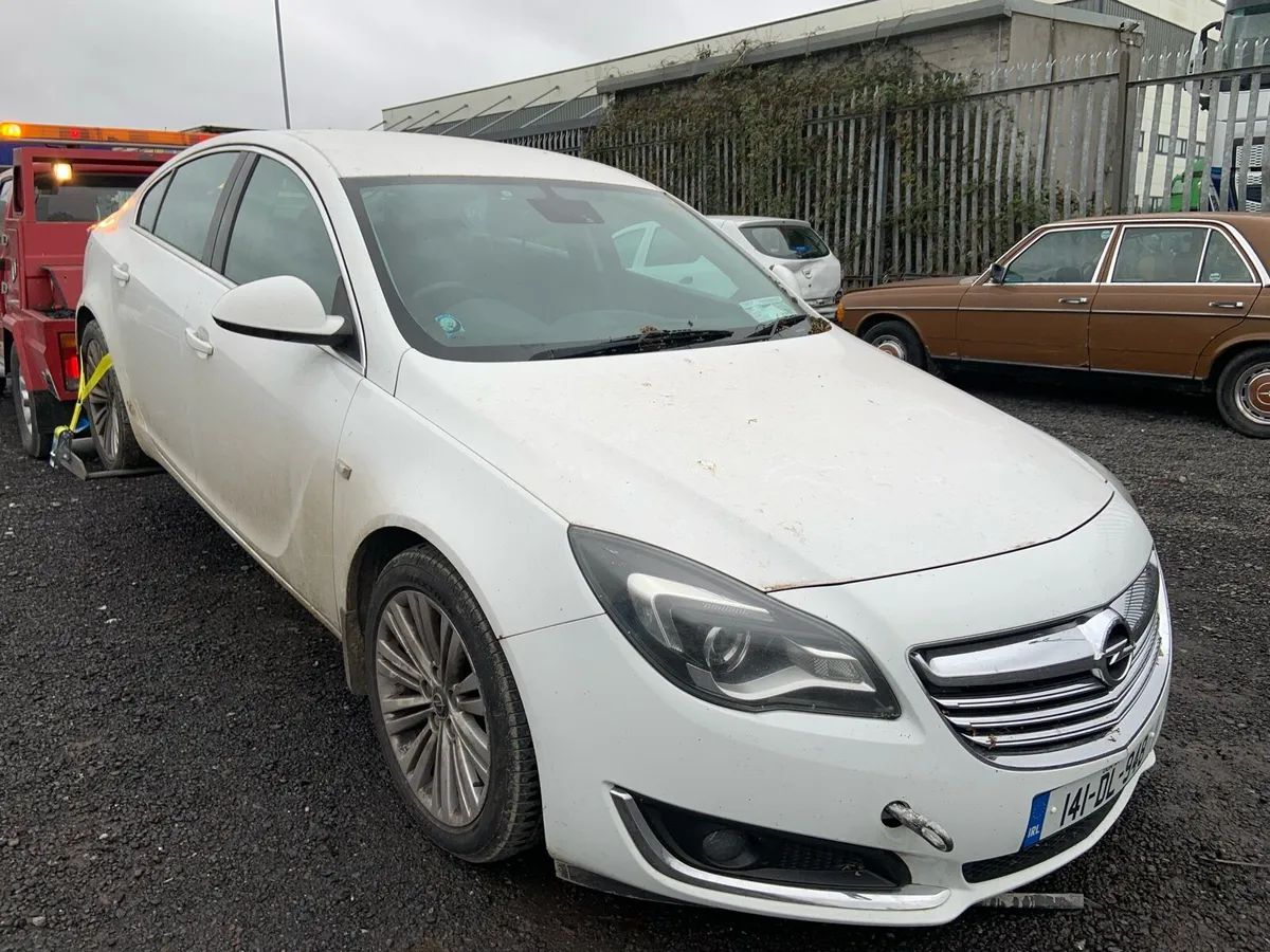 Opel insignia parts - Image 1