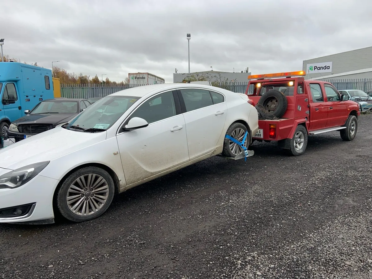 Opel insignia parts - Image 2