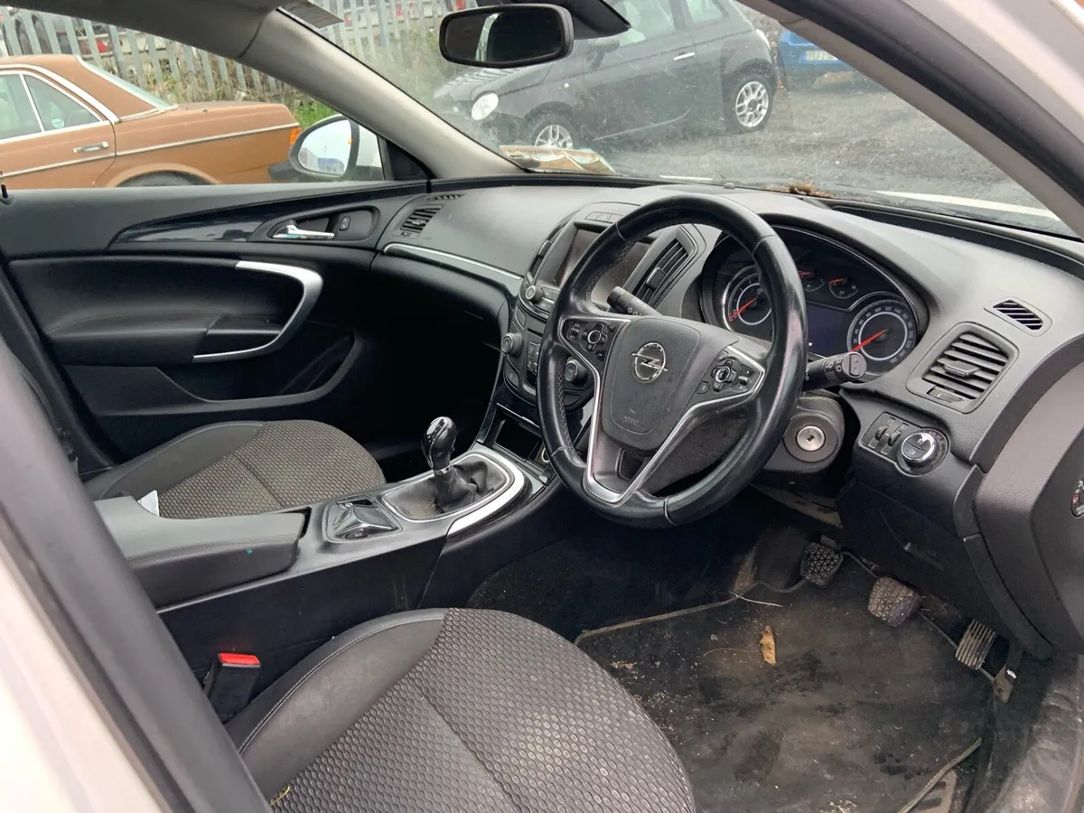 Opel insignia parts - Image 3